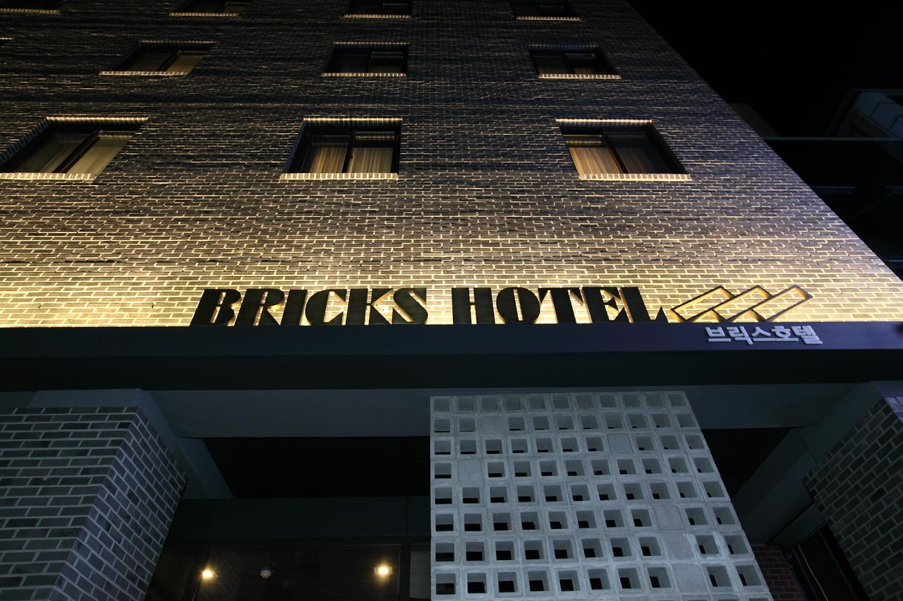 Bricks Hotel Soul Exteriér fotografie