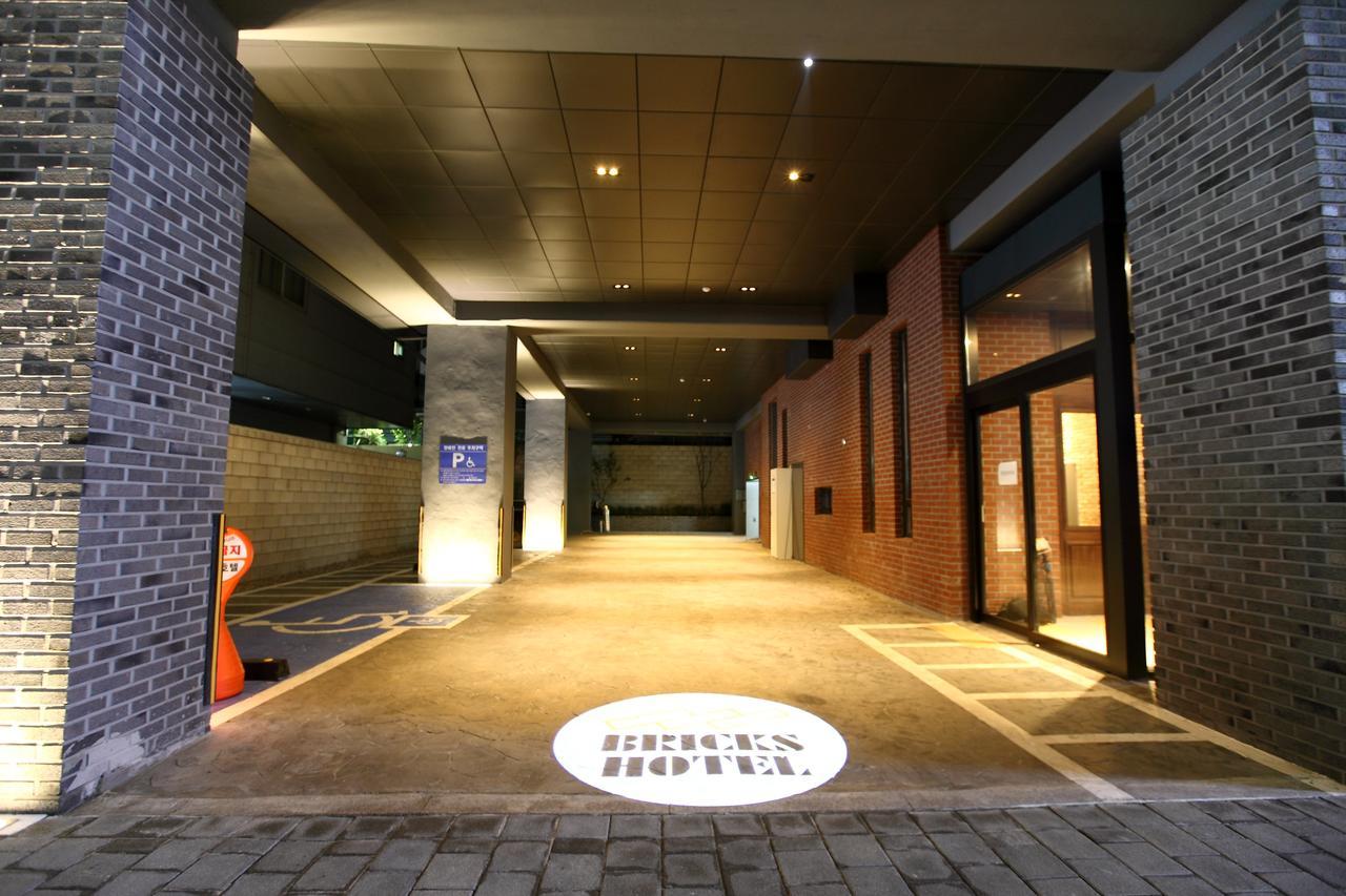 Bricks Hotel Soul Exteriér fotografie