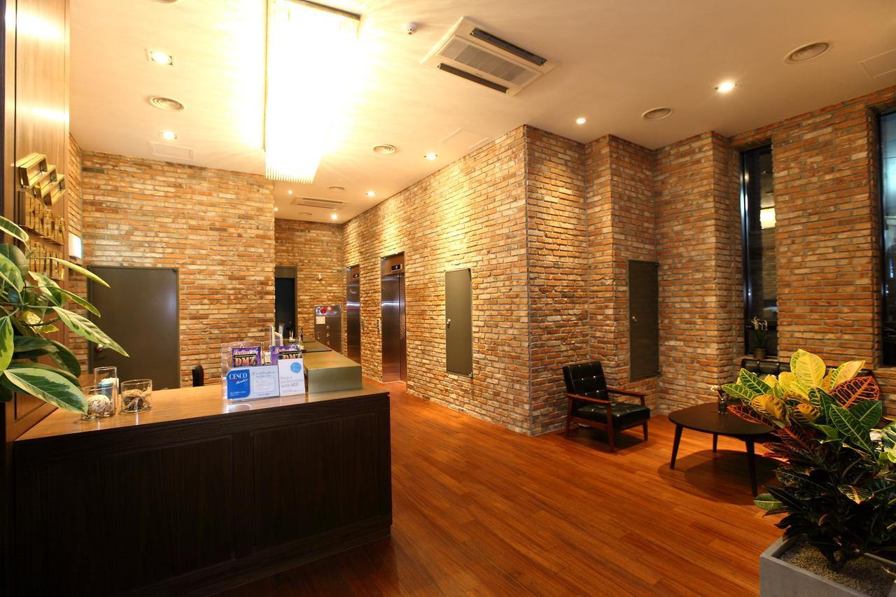 Bricks Hotel Soul Exteriér fotografie