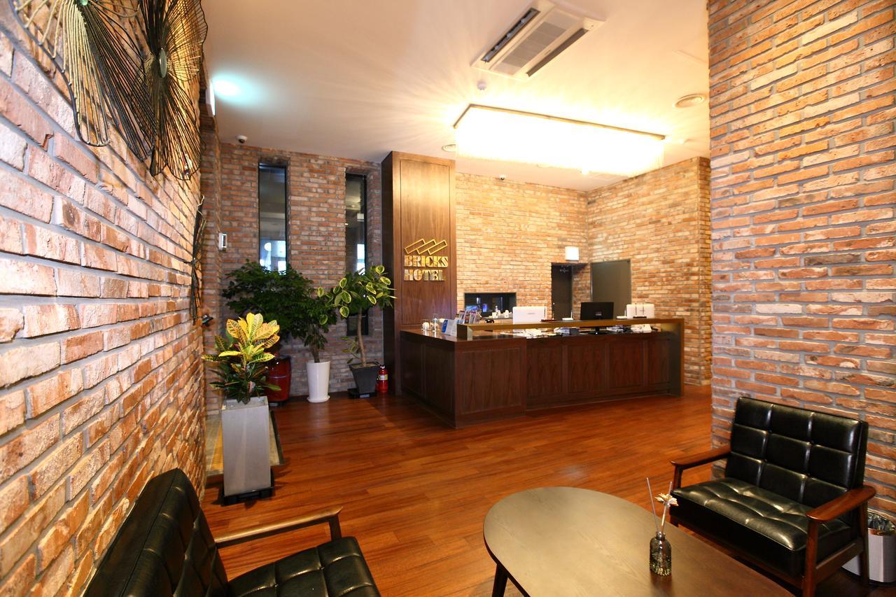 Bricks Hotel Soul Exteriér fotografie