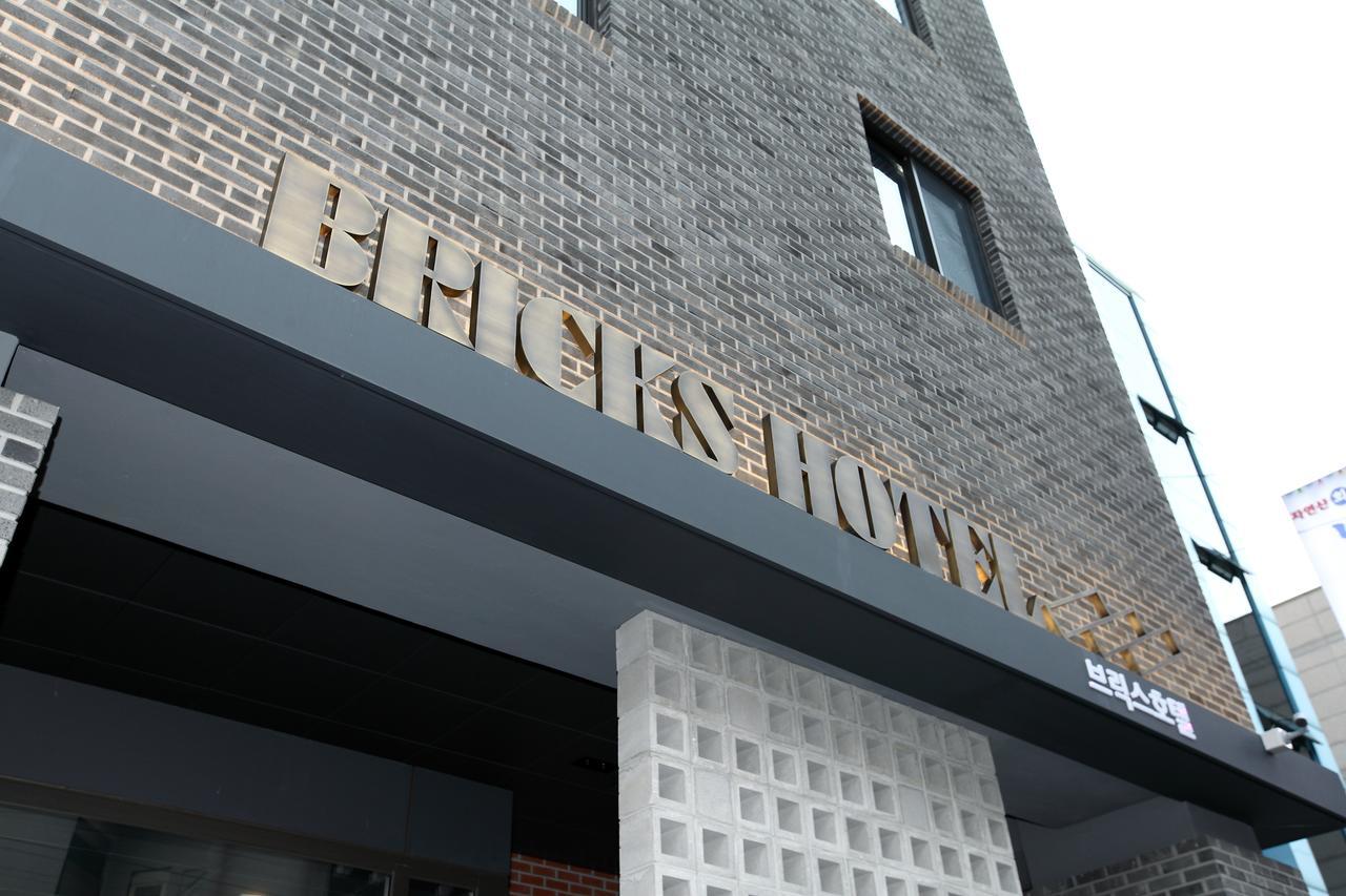 Bricks Hotel Soul Exteriér fotografie